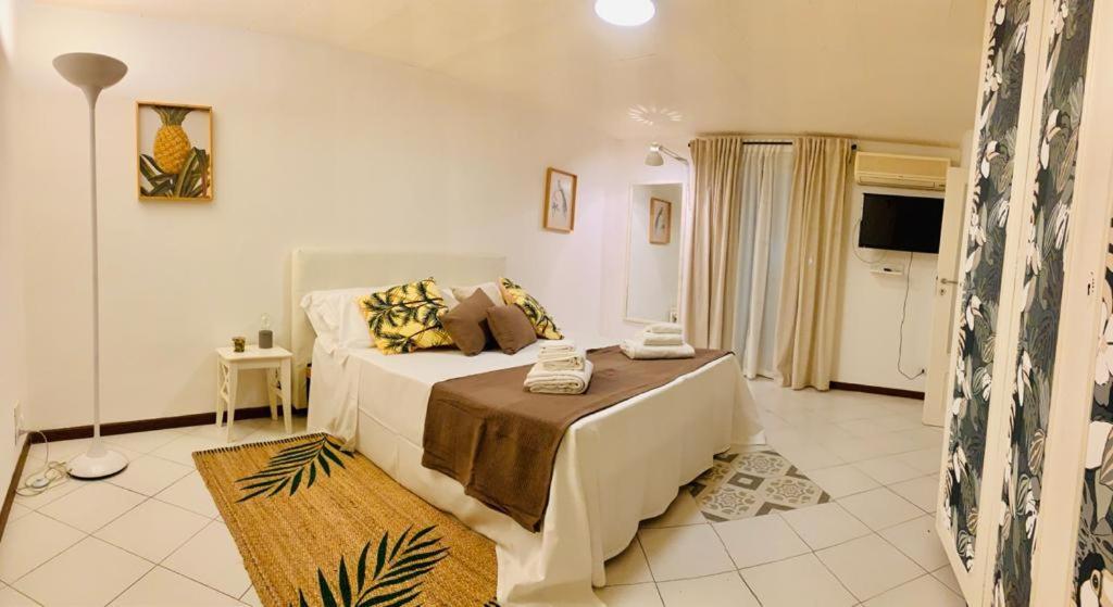 Pancrazio Villa Taormina Eksteriør billede