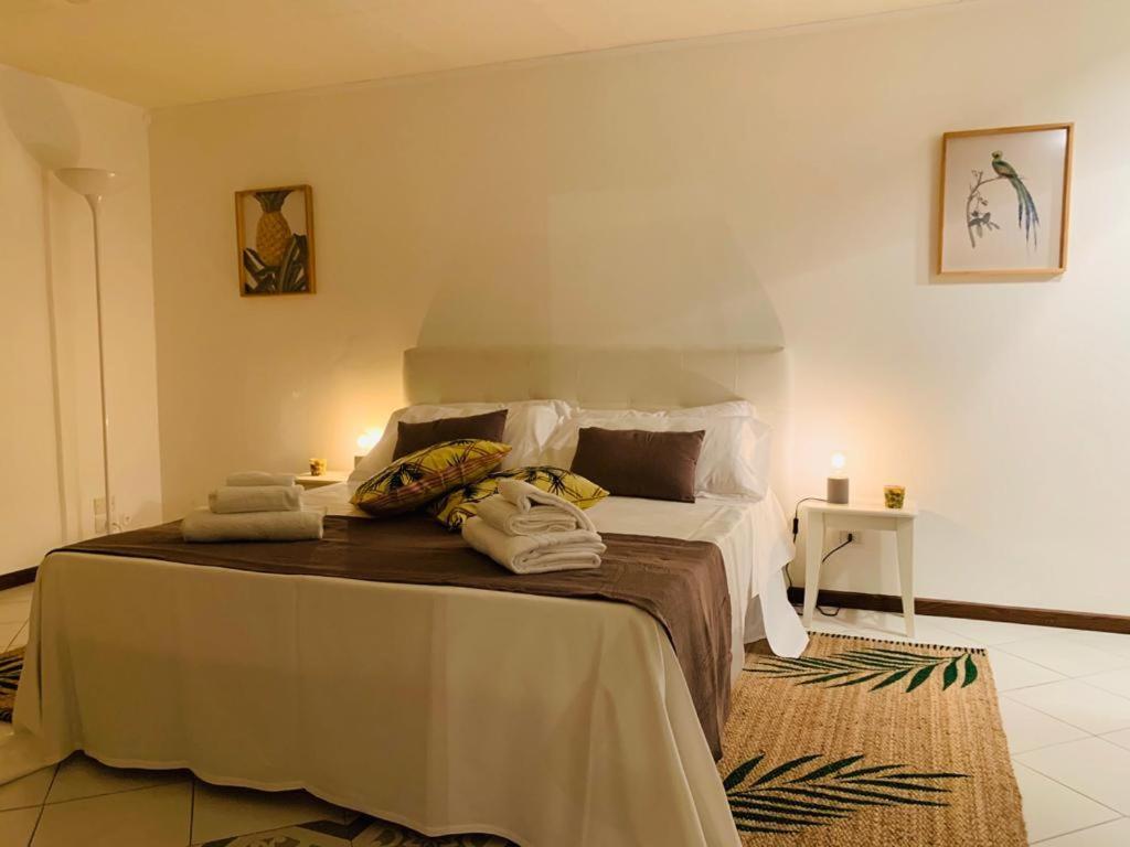 Pancrazio Villa Taormina Eksteriør billede
