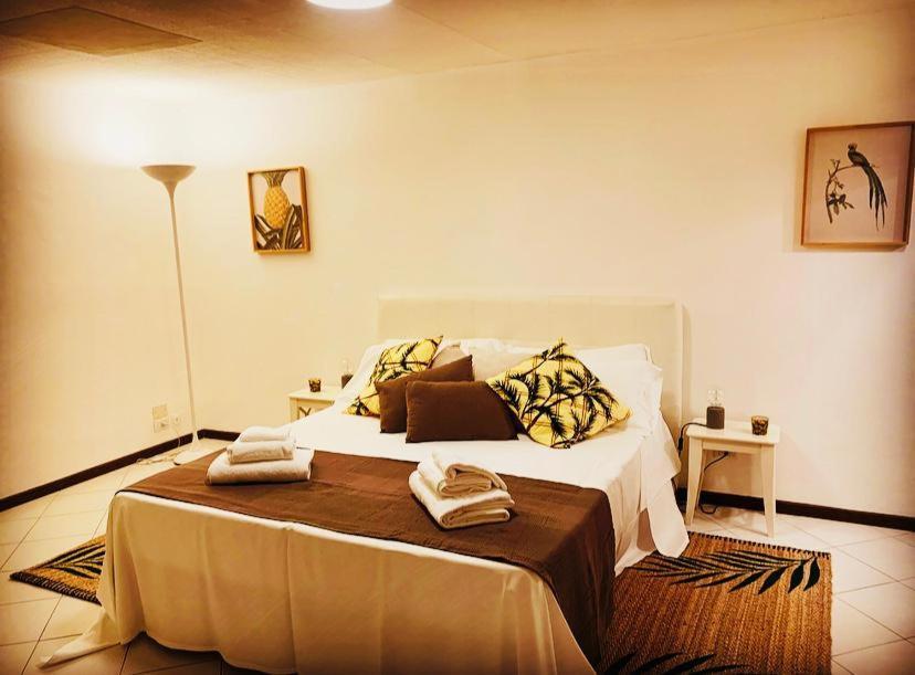 Pancrazio Villa Taormina Eksteriør billede