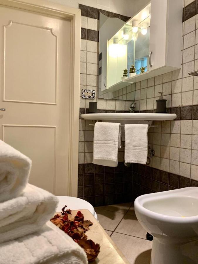 Pancrazio Villa Taormina Eksteriør billede