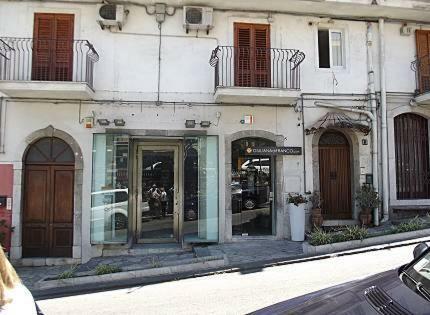 Pancrazio Villa Taormina Eksteriør billede